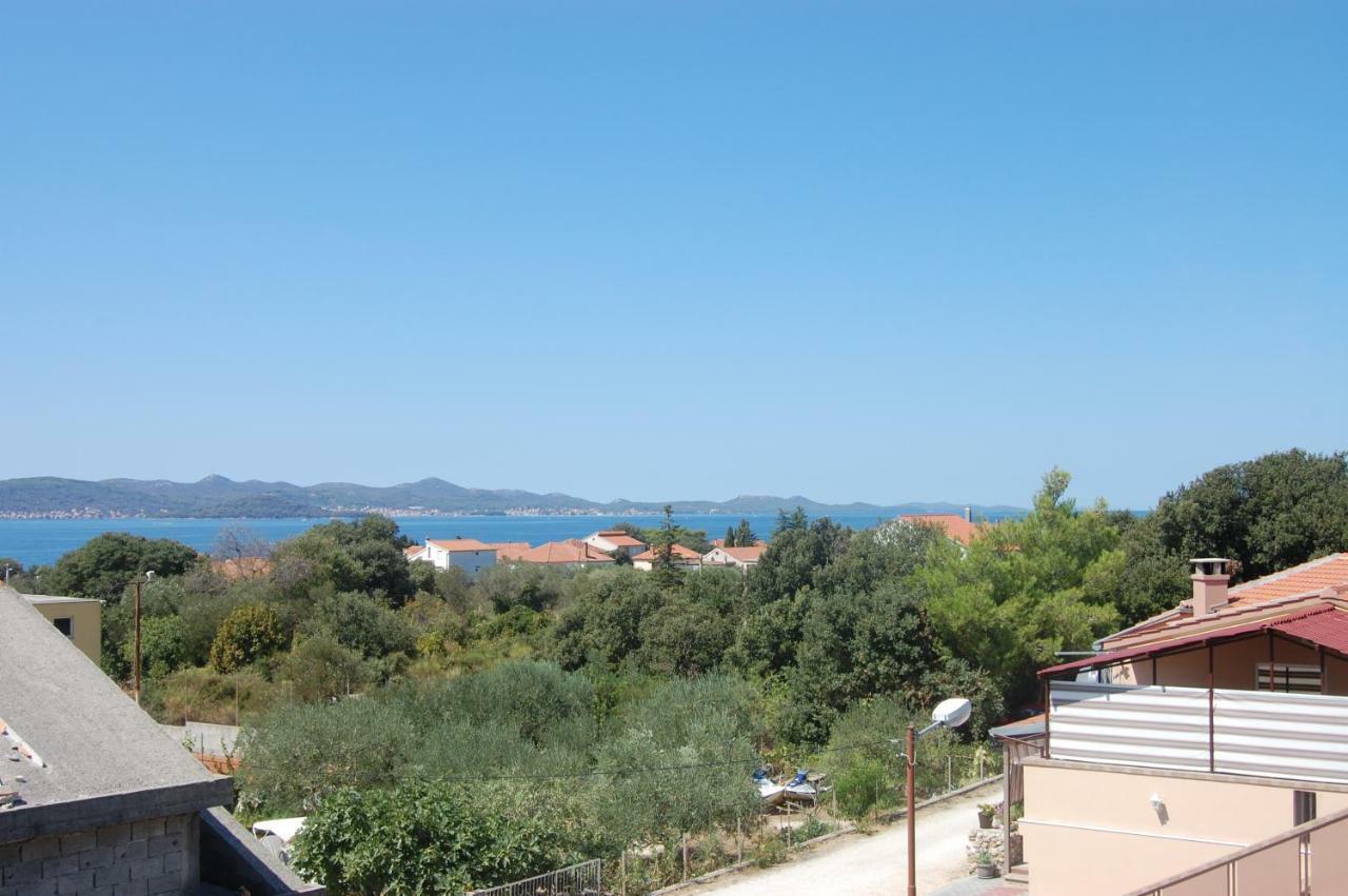 Relax And Enjoy At Powermoni Apartment Bibinje Exterior foto